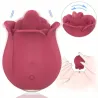 Generique Accessoire Anulingus Rose Pro 4 - 9 Vibrations